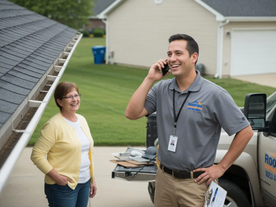 Local Roofing Contractors Osgood, IN FAQs